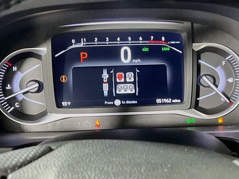 Used 2023 Honda Passport EX-L image 22