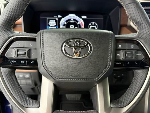 New 2026 Toyota Tundra 1794 Edition AWD/4WD image 9