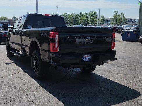New 2025 Ford F350 Lariat w/ Lariat Ultimate Package image 6
