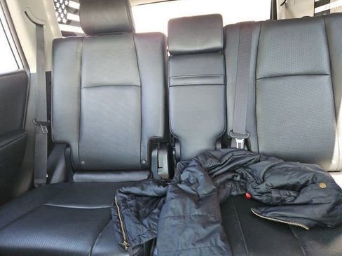 Used 2021 Toyota 4Runner Limited image 5