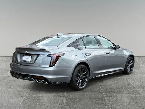 New 2026 Cadillac CT5 V w/ Technology Package AWD/4WD image 9