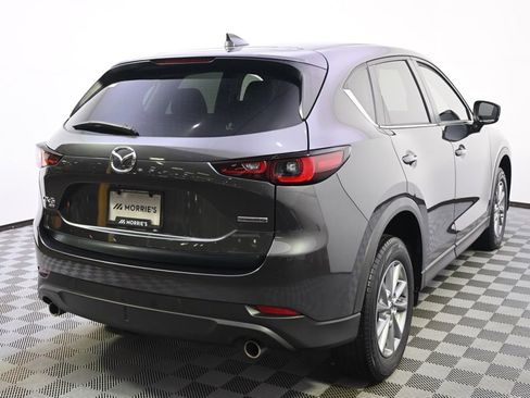 Used 2023 MAZDA CX-5 AWD 2.5 S w/ Select Package image 6