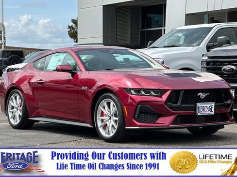 New 2025 Ford Mustang GT Premium image 2