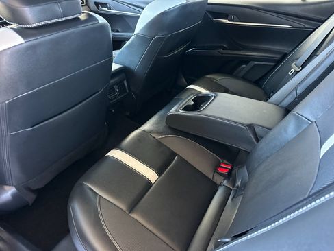 Used 2025 Toyota Camry SE w/ Multimedia Upgrade Package FWD image 11