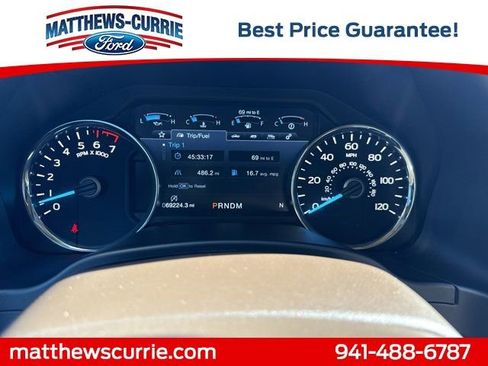 Certified 2020 Ford F150 Lariat w/ Equipment Group 502A Luxury RWD image 19