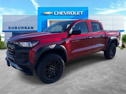 Used 2024 Chevrolet Colorado Trail Boss w/ Advanced Trailering Package