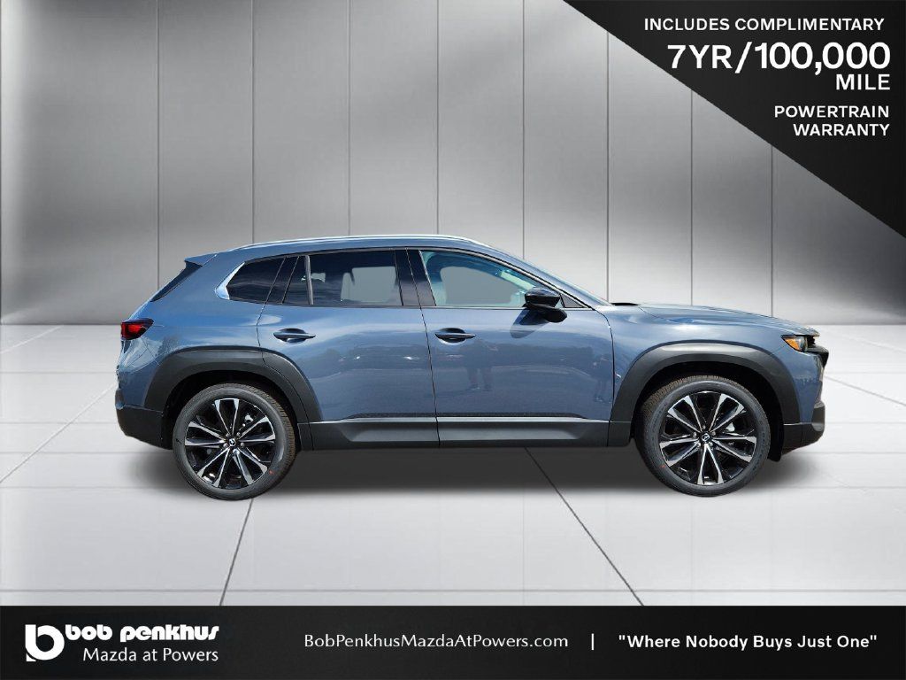New 2026 MAZDA CX-50 AWD 2.5 S w/ Cargo Package image 24