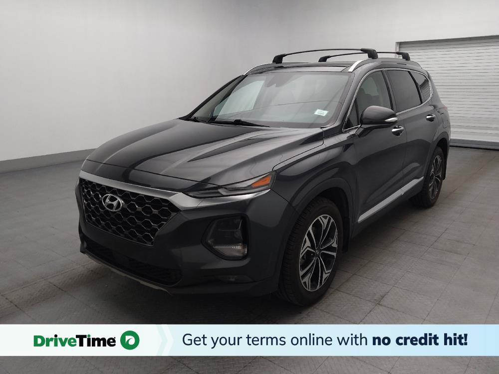 Used 2020 Hyundai Santa Fe SEL FWD image 1