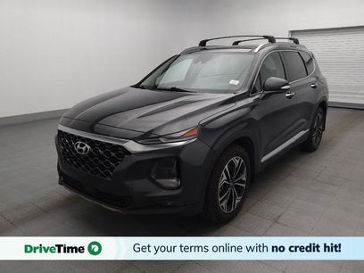 Used 2020 Hyundai Santa Fe SEL