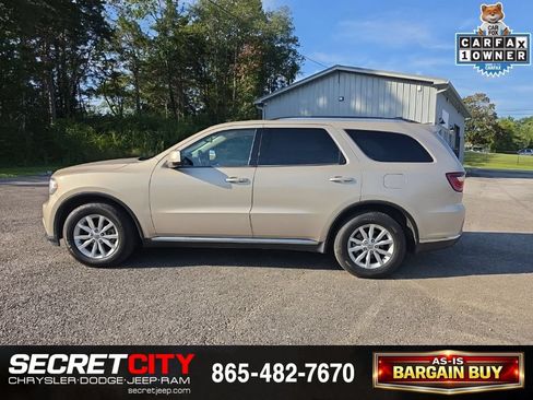 Used 2014 Dodge Durango SXT w/ Quick Order Package 23B RWD image 8