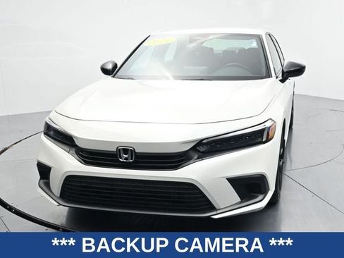Used 2024 Honda Civic Sport image 3