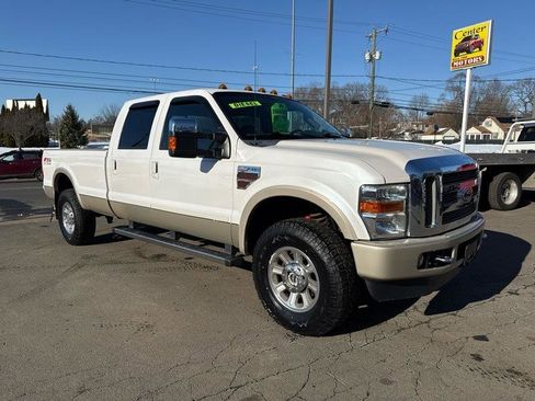 Used 2010 Ford F350 King Ranch image 3