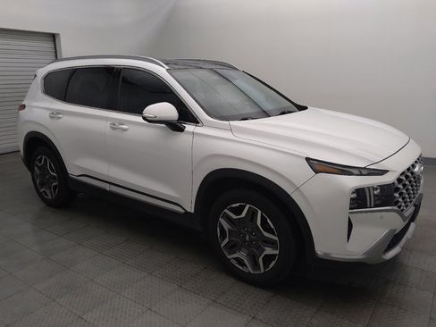 Used 2021 Hyundai Santa Fe Limited FWD image 11