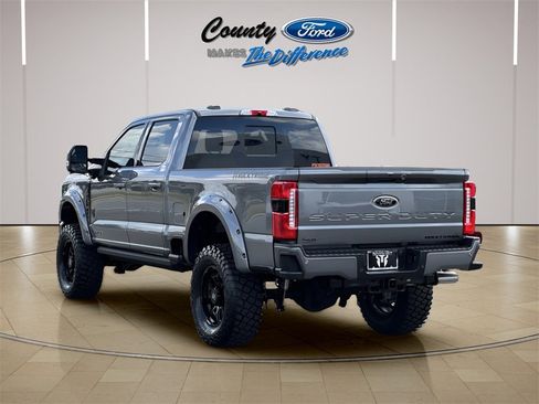 New 2025 Ford F250 Lariat w/ Lariat Ultimate Package image 26