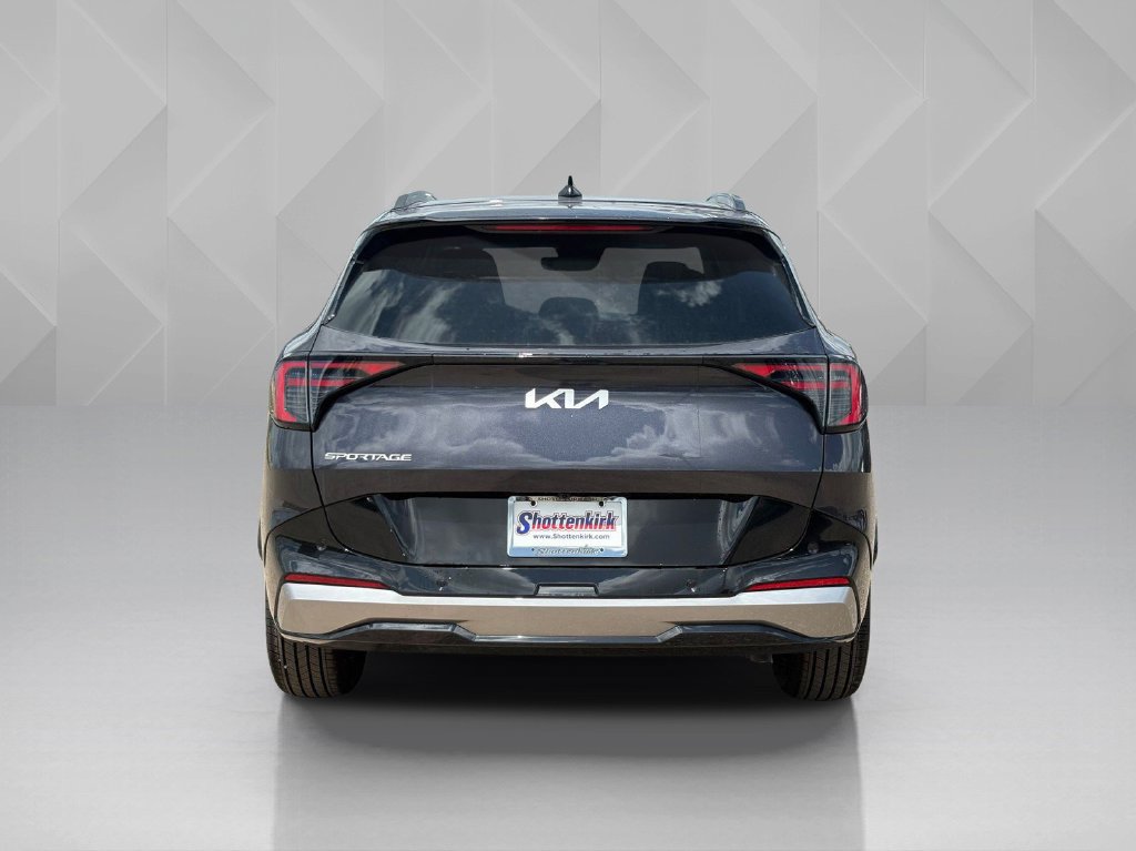 New 2026 Kia Sportage SX FWD image 6