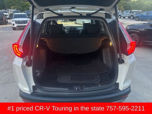 Used 2018 Honda CR-V Touring image 7