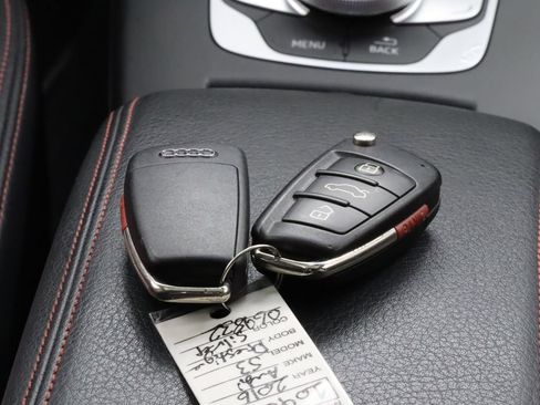 Used 2016 Audi S3 Prestige w/ Prestige Package AWD/4WD image 16