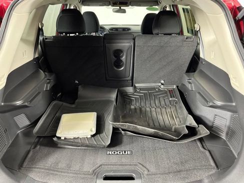 Used 2017 Nissan Rogue S FWD image 43