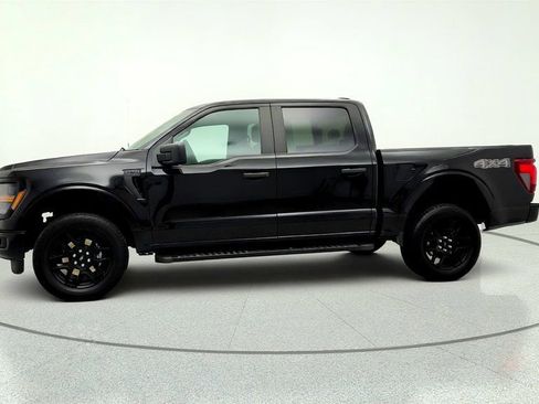 Used 2024 Ford F150 STX w/ STX Black Appearance Package AWD/4WD image 8