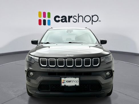 Used 2022 Jeep Compass Latitude w/ Sun and Sound Group image 8