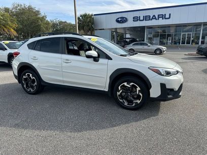 Used 2022 Subaru Crosstrek 2.5i Limited w/ Moonroof Package 2