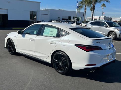 New 2026 Acura Integra A-Spec image 8