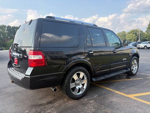 Used 2008 Ford Expedition Limited AWD/4WD image 6