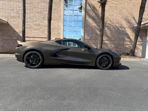 Used 2020 Chevrolet Corvette Stingray Premium Cpe w/ 3LT Preferred Equipment Group image 5