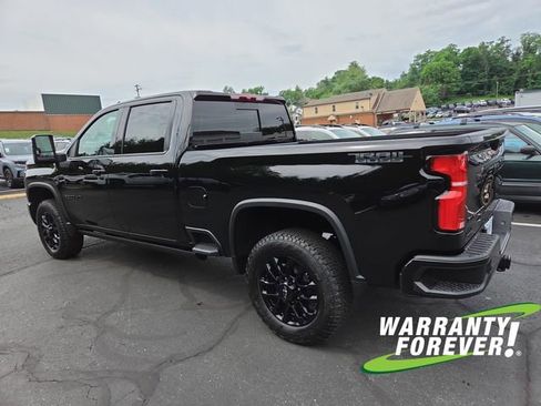 New 2026 Chevrolet Silverado 2500 LTZ w/ Trail Boss Package AWD/4WD image 5
