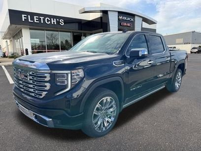 New 2026 GMC Sierra 1500 Denali w/ Denali Reserve Package