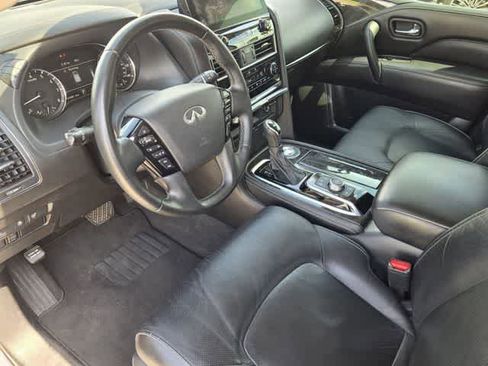 Used 2022 INFINITI QX80 Luxe w/ Cargo Package image 2