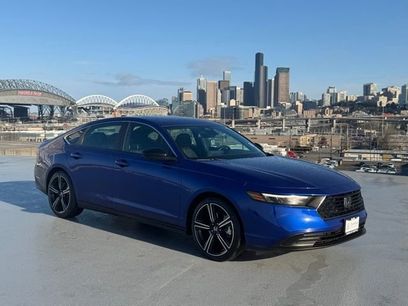 Used 2023 Honda Accord Sport