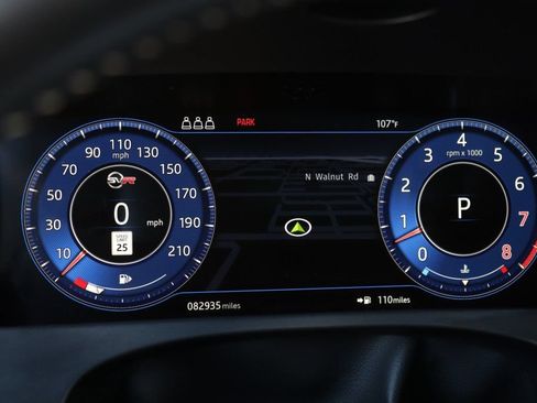 Used 2020 Jaguar F-PACE SVR AWD/4WD image 45