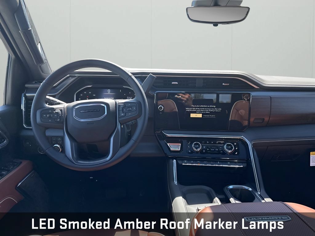 New 2026 GMC Sierra 3500 Denali Ultimate AWD/4WD image 29
