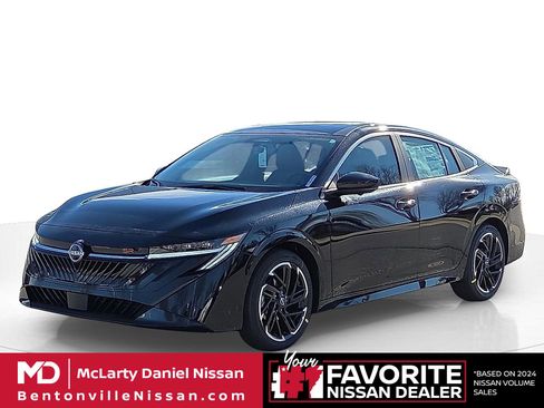New 2026 Nissan Sentra SR w/ SR Premium Package FWD image 2