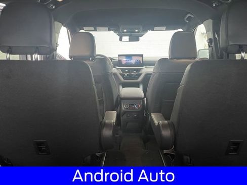 New 2026 Ford Explorer ST image 22