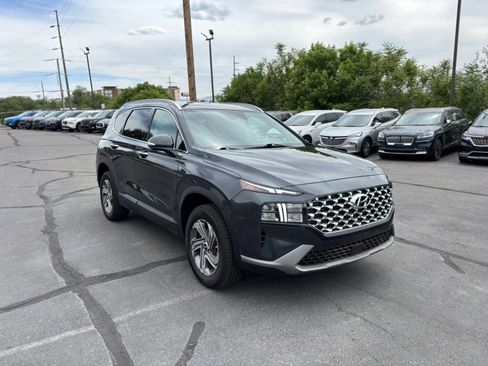 Used 2023 Hyundai Santa Fe SEL AWD/4WD image 3