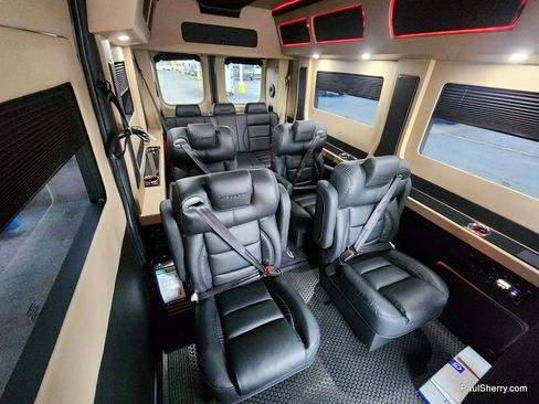 New 2026 RAM ProMaster 2500 w/ Quick Order Package 22H SLT+ FWD image 41
