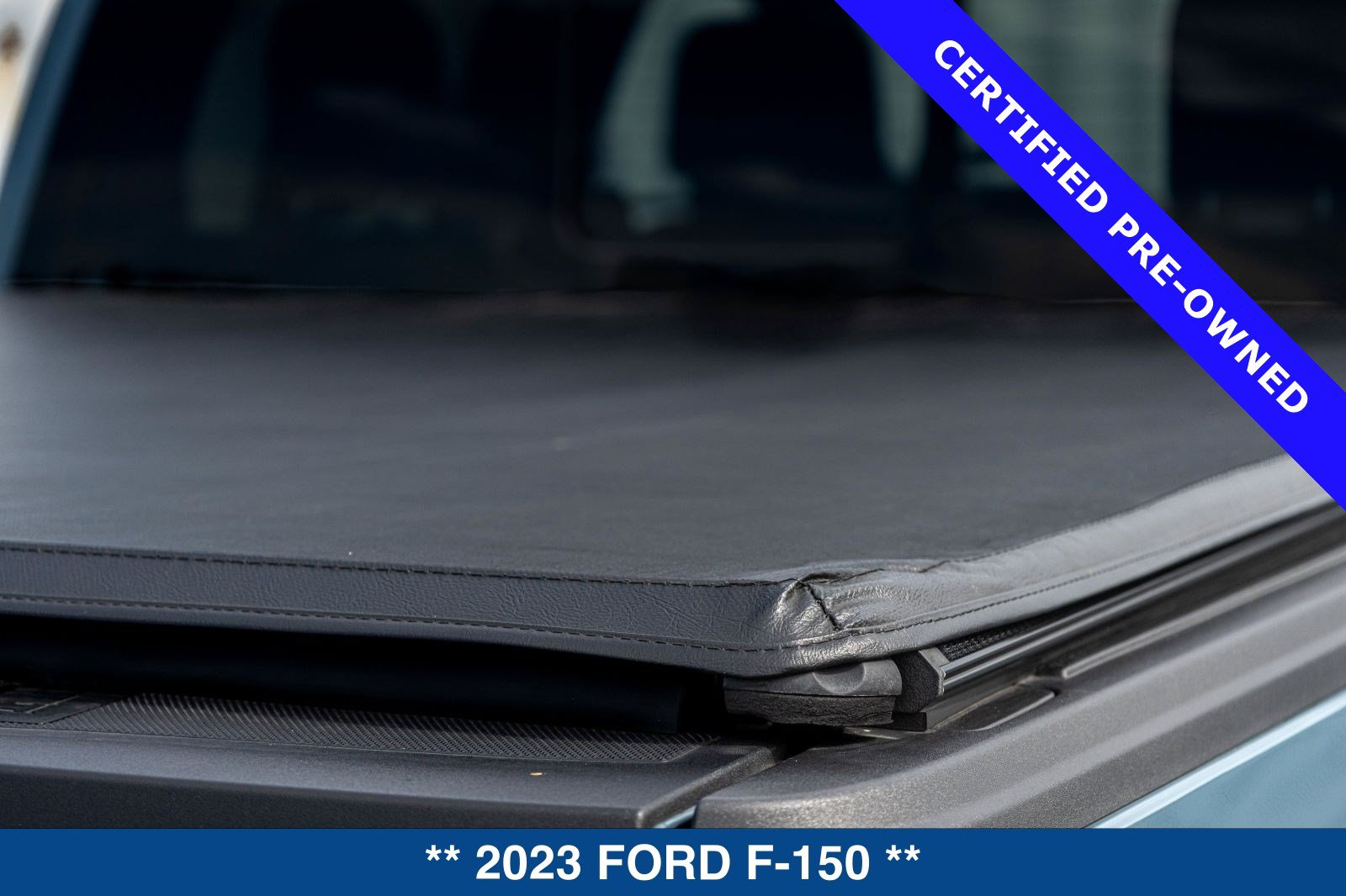 Certified 2023 Ford F150 XLT w/ Equipment Group 302A High AWD/4WD image 35