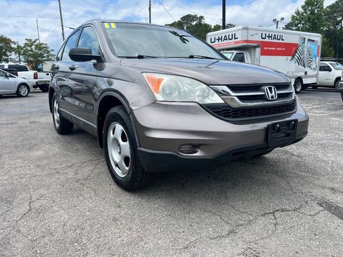 Used 2011 Honda CR-V LX image 1