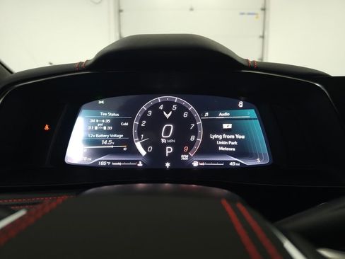 Used 2024 Chevrolet Corvette Z06 w/ Z07 Performance Package image 27