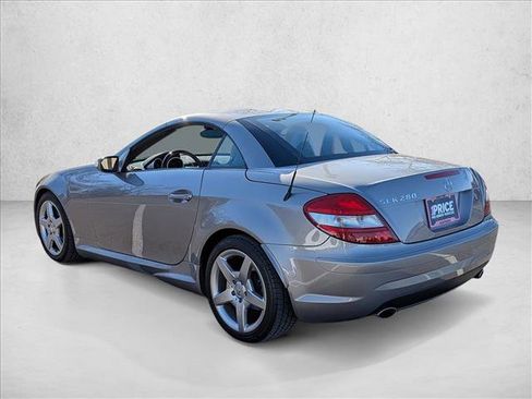 Used 2006 Mercedes-Benz SLK 280 image 8