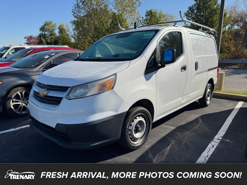 Used 2015 Chevrolet City Express LS FWD image 1