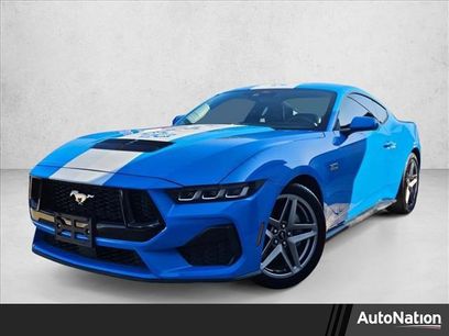 Used 2024 Ford Mustang GT Premium