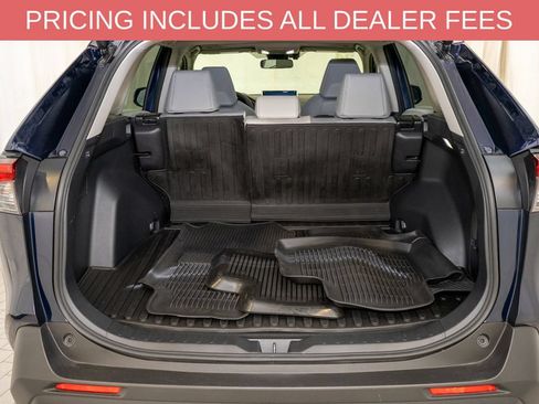 Certified 2024 Toyota RAV4 XLE Premium AWD/4WD image 5