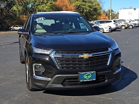 Certified 2023 Chevrolet Traverse LS image 7