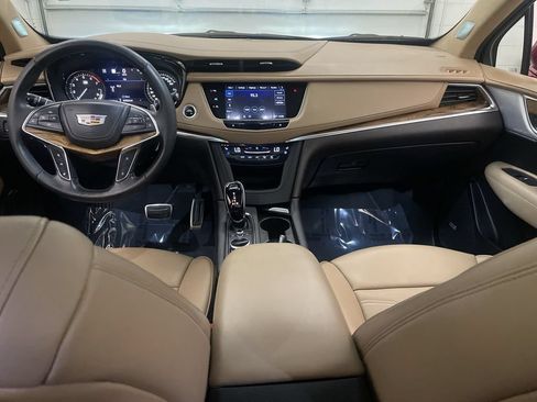 Used 2022 Cadillac XT5 Sportv w/ Platinum Package AWD/4WD image 15