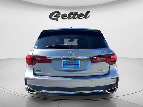 Used 2020 Acura MDX SH-AWD w/ Technology Package image 6