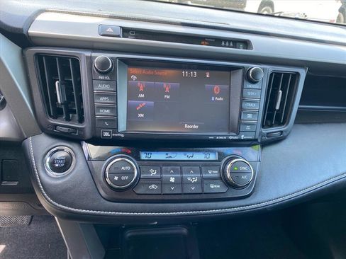 Used 2017 Toyota RAV4 Platinum w/ All Weather Liner Package AWD/4WD image 11