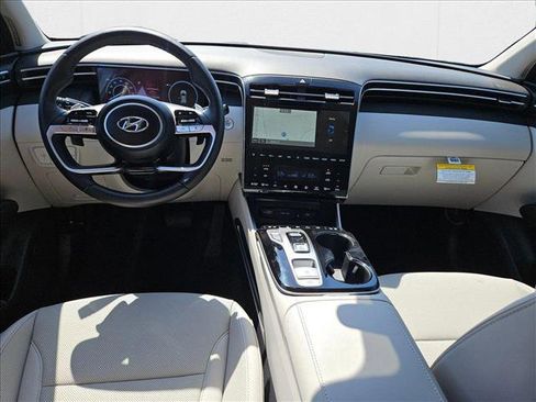 New 2024 Hyundai Tucson Limited image 15